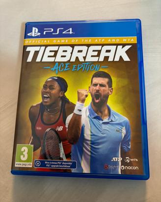 Tiebreak per ps4 / ps5