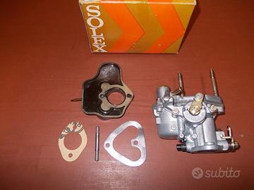 Carburatore Solex 28ID4 Fiat 500 D-F-L-R