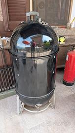 Weber smokey mountain 47