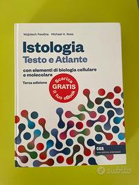 Istologia testo e atlante