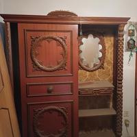 Mobile Vintage da ingresso