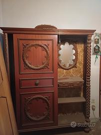 Mobile Vintage da ingresso