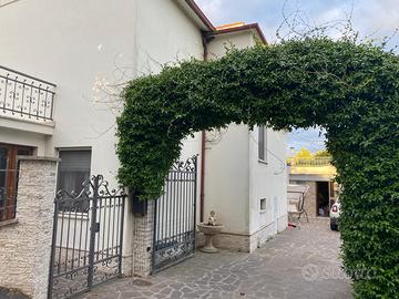 Vendita villetta schiera Montegiorgio
