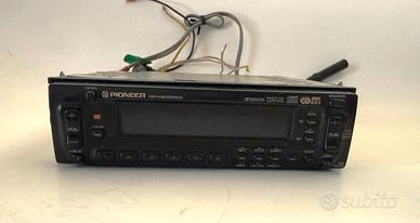 AUTORADIO PIONEER KEH-M8000RDS