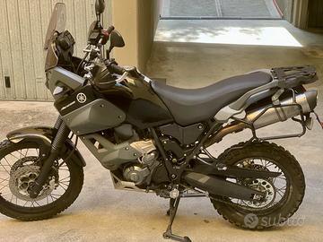 Yamaha XT 660Z Tenerè 2011