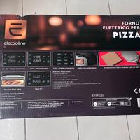 Forno elettrico per pizza