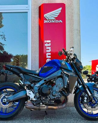 YAMAHA MT-09