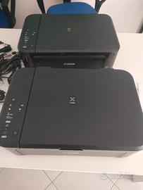 due stampanti Canon MG3650