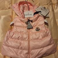 Smanicato piuma rosa NUOVO