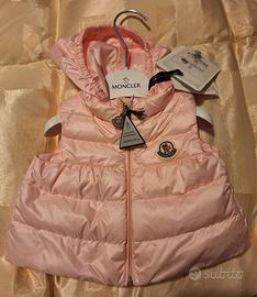 Smanicato piuma rosa NUOVO