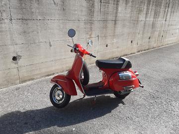 Vespa Piaggio GT 125