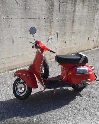 Vespa Piaggio GT 125