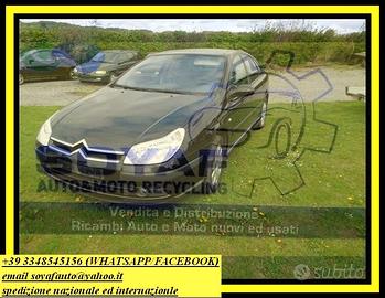 CITROEN C5 MK2 Muso,Airbag,Porte dal 2008 al 2013