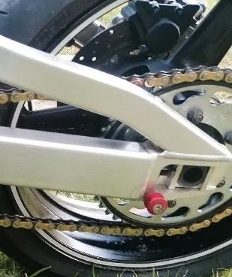 Yamaha R1 Kit Trasmissione Passo 520 racing 