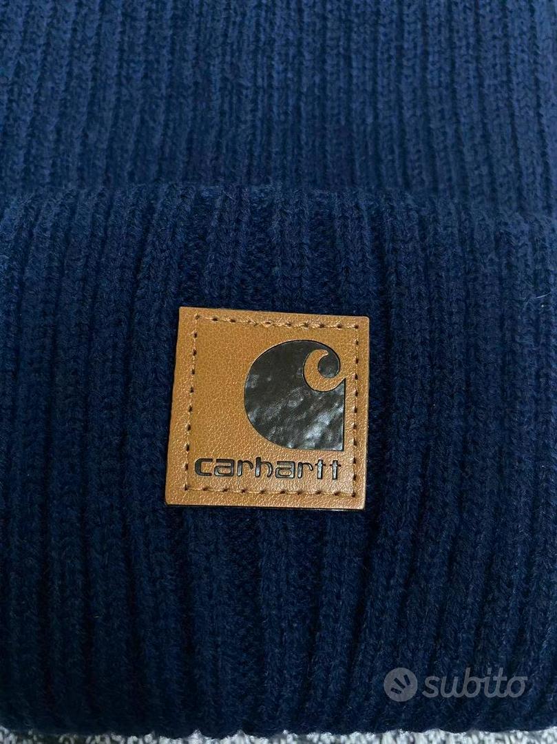 Cappello carhartt outlet blu elettrico