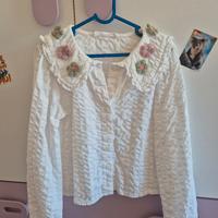 Camicia bambina, taglia 128 cm