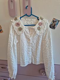 Camicia bambina, taglia 128 cm
