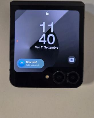Samsung Galaxy Z Flip6 5G 256GB 12GB RAM Nero