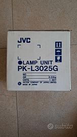 Lampada x videoproiettore JVC