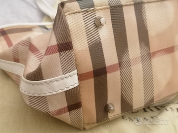 Borsa a spalla Burberry