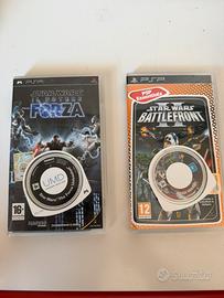 Lotto Star Wars PSP originale