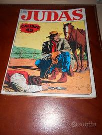 Fumetti: Judas n.1 e Magico Vento n.18