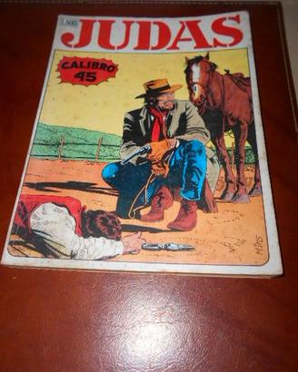 Fumetti: Judas n.1 e Magico Vento n.18