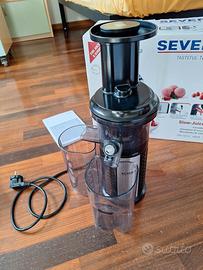 Estrattore SEVERIN Slow juicer
