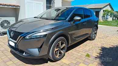 Nissan Qashqai MHEV 158cv