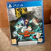My Hero One's Justice 2 - PS4 - Originale