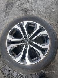 RUOTE COMPLETE FORD PUMA
