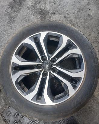 RUOTE COMPLETE FORD PUMA