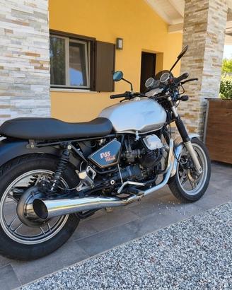Moto Guzzi v65 Florida