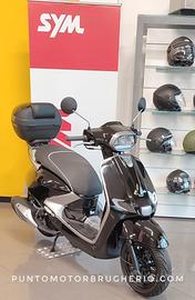 Sym Fugue 125 cbs Promo e Bauletto 33lt