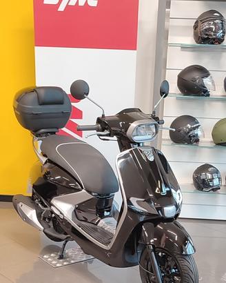 Sym Fugue 125 cbs Promo e Bauletto 33lt