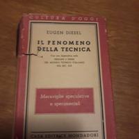 "Il fenomeno della tecnica" di Eugen Diesel