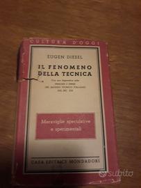 "Il fenomeno della tecnica" di Eugen Diesel