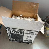 Distanziatori livellanti 1,5mm