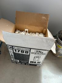 Distanziatori livellanti 1,5mm