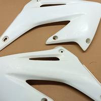 Plastiche Honda Cr dal 2004 al 2007.
