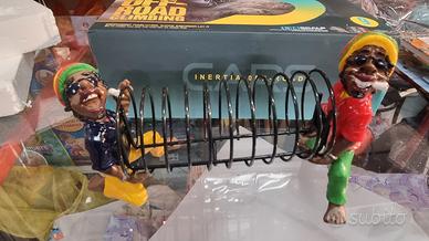 porta CD/DVD Bob Marley 