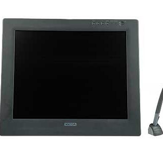 Monitor Wacom 17 pollici interattivo penna