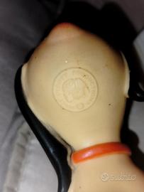 walt Disney topolino lampada vintage Pluto lampada