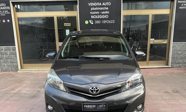 Toyota Yaris 1.4 D-4D 5 porte Style