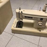 Macchina da cucire VESTA 538 cucito Necchi