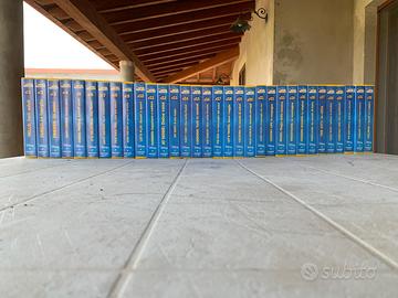 Serie completa magic english