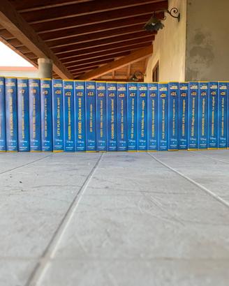 Serie completa magic english