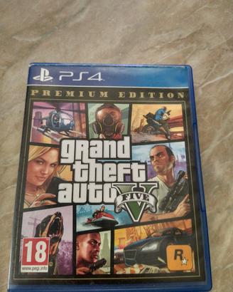 videogioco ps4