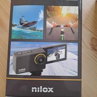 Videocamera nilox 4k