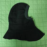 passamontagna scaldacollo in morbida pelliccia sin